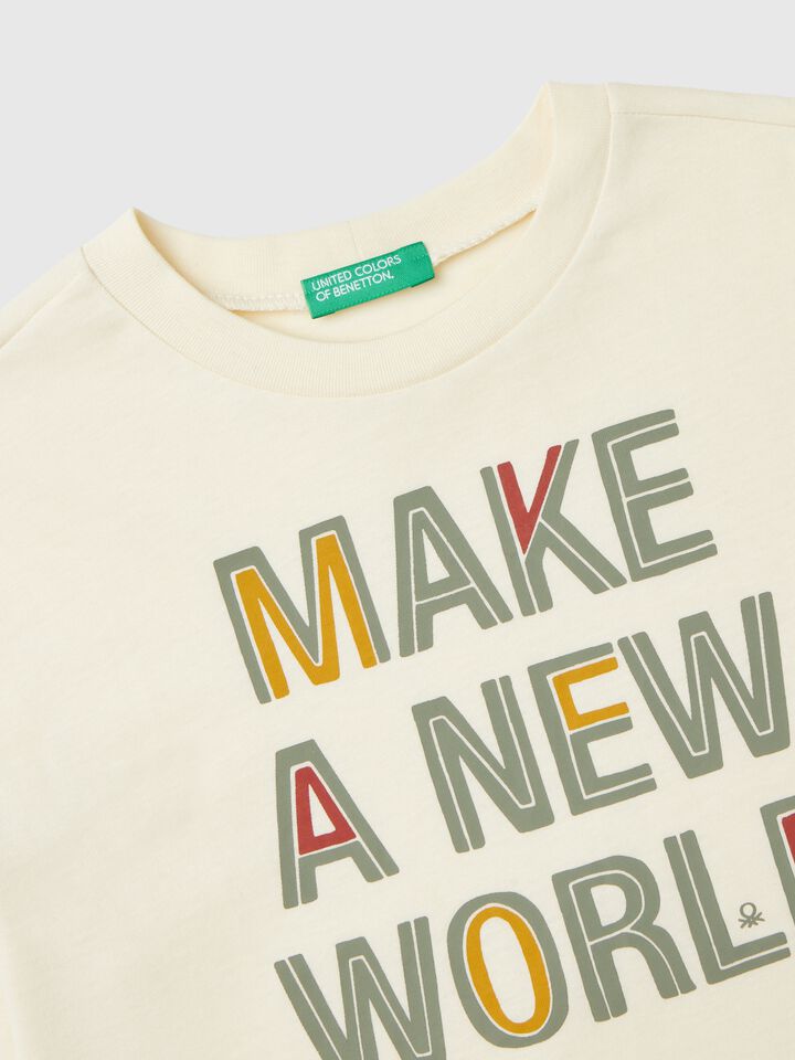T-SHIRT L/S Niño image number 3